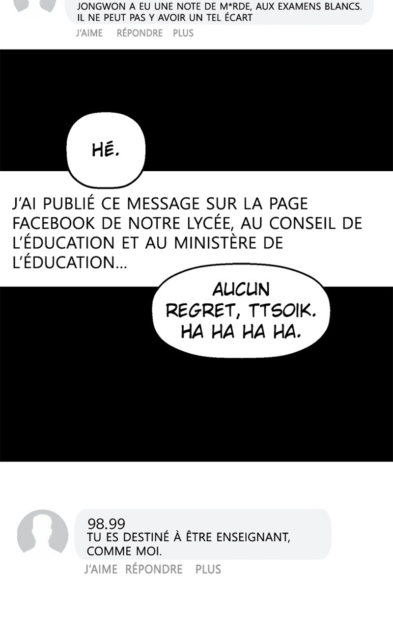 Read Weak Hero FR Manga Online
