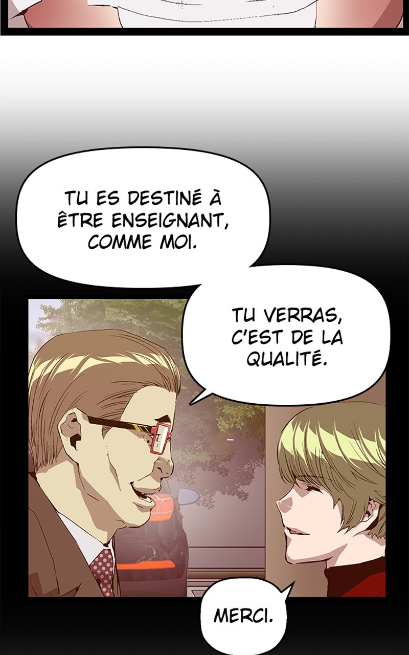 Read Weak Hero FR Manga Online