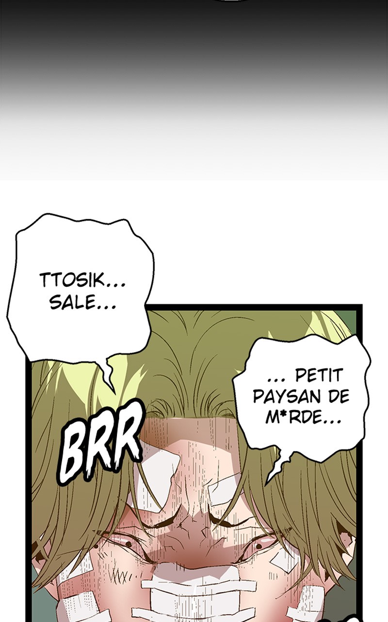 Read Weak Hero FR Manga Online