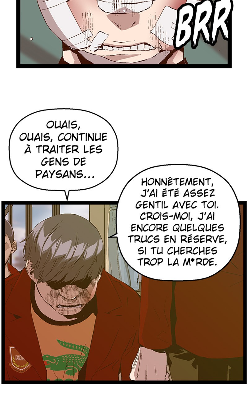 Read Weak Hero FR Manga Online