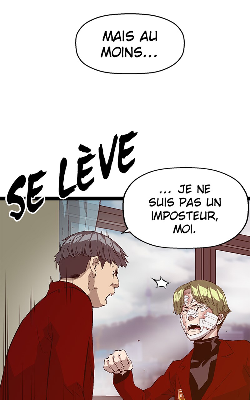 Read Weak Hero FR Manga Online