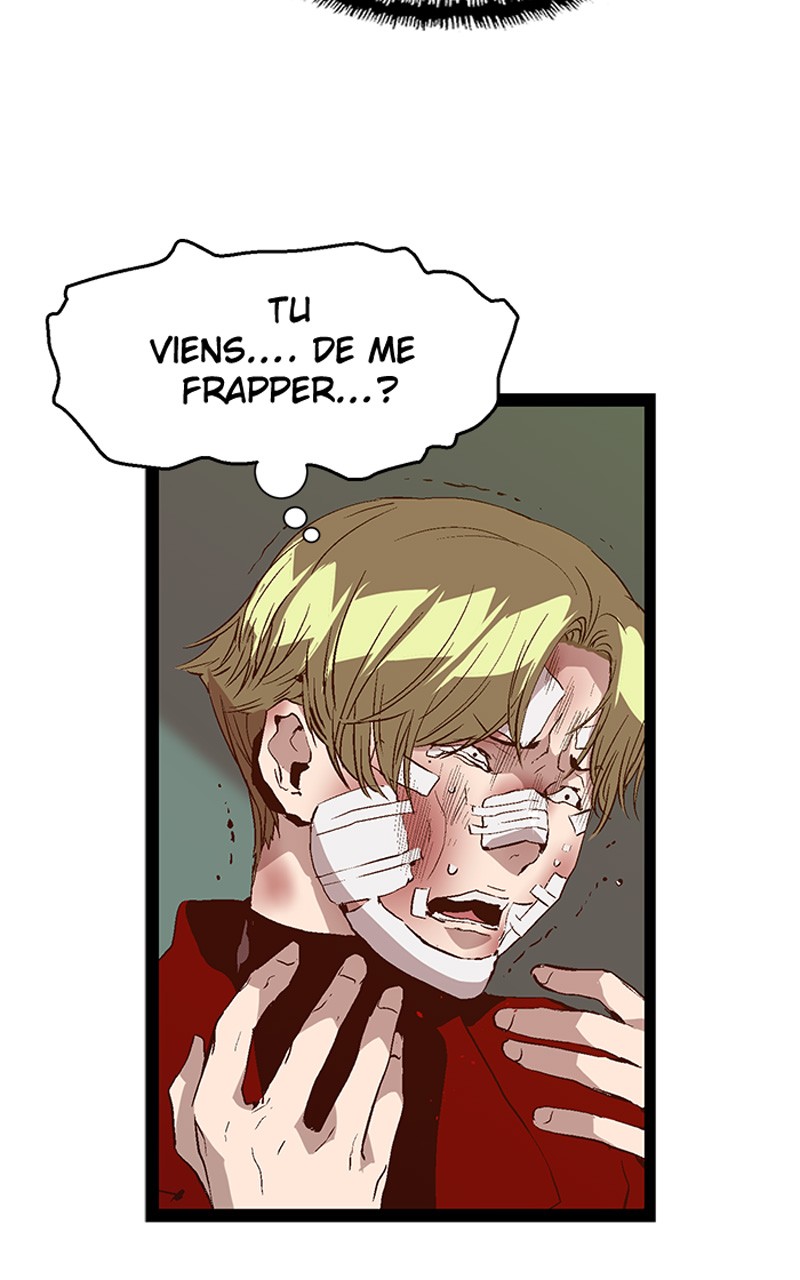 Read Weak Hero FR Manga Online
