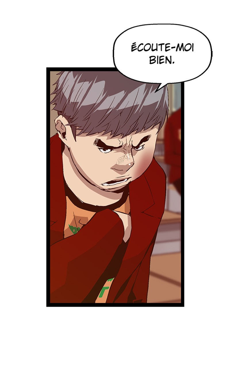 Read Weak Hero FR Manga Online