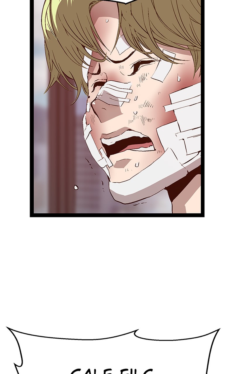 Read Weak Hero FR Manga Online