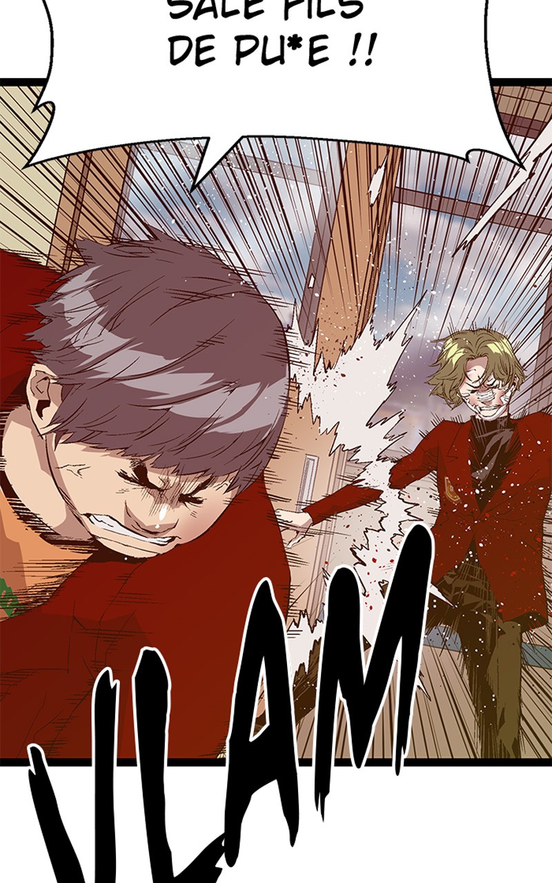 Read Weak Hero FR Manga Online