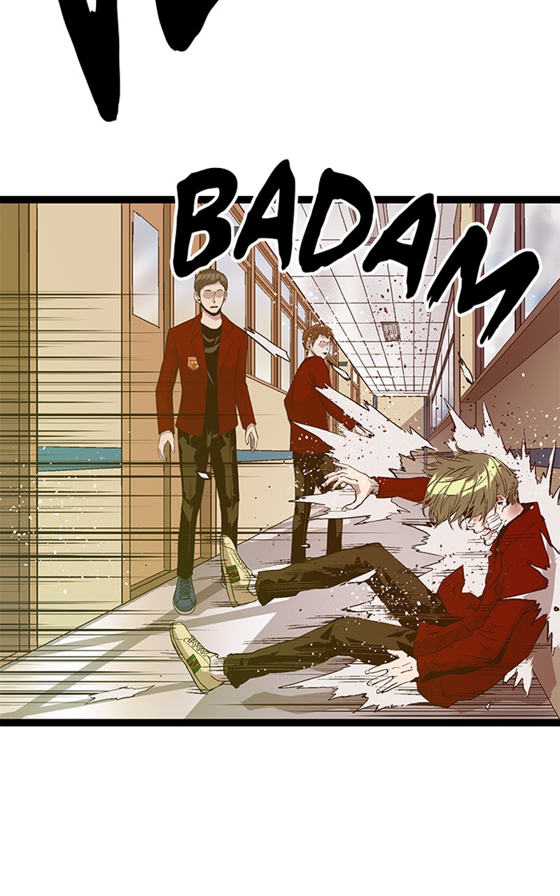 Read Weak Hero FR Manga Online