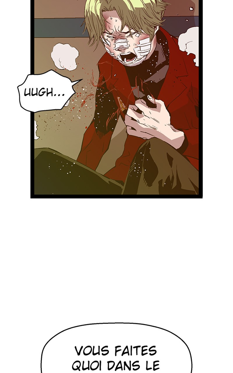 Read Weak Hero FR Manga Online
