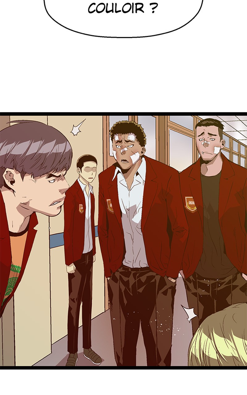 Read Weak Hero FR Manga Online