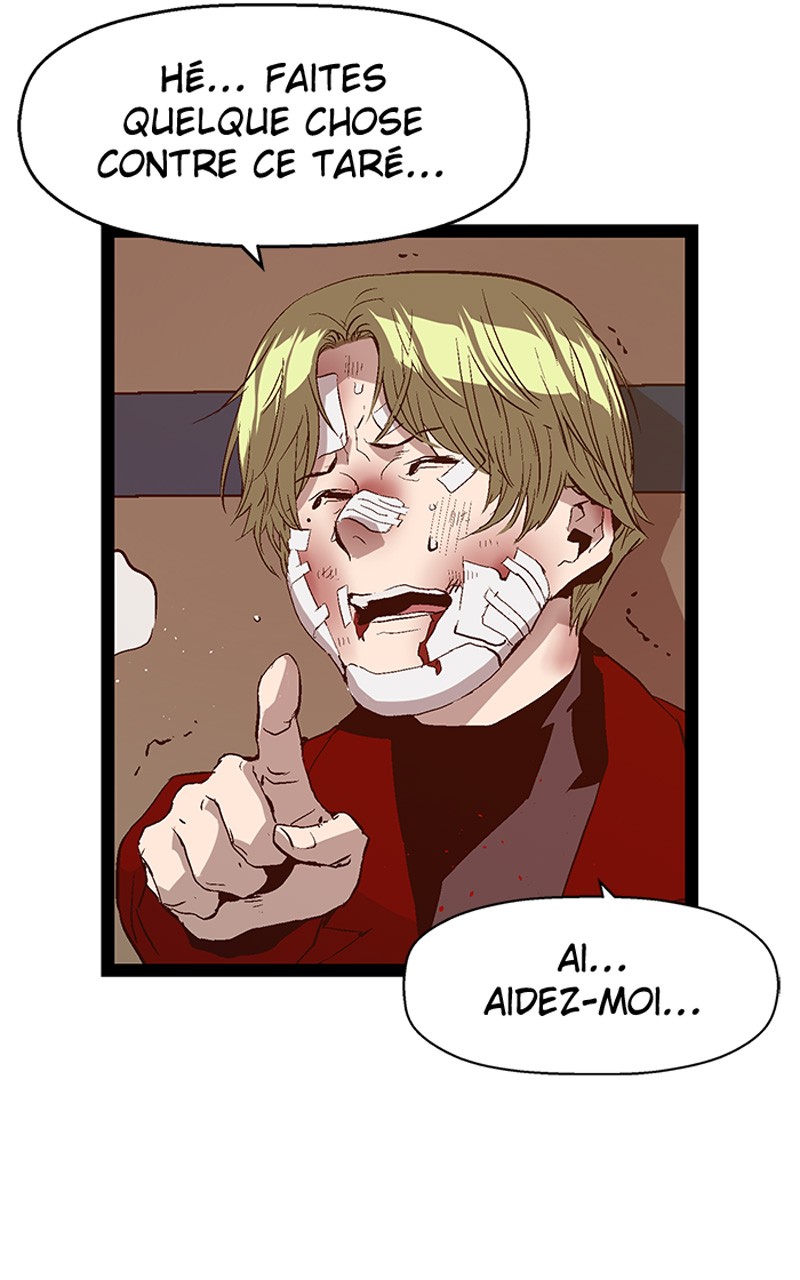 Read Weak Hero FR Manga Online