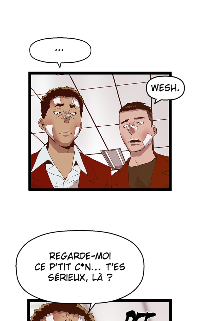 Read Weak Hero FR Manga Online