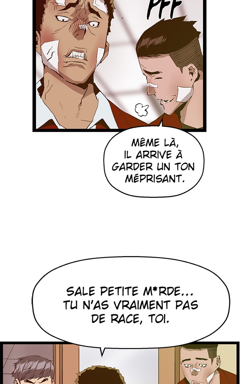 Read Weak Hero FR Manga Online