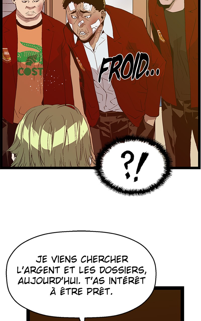 Read Weak Hero FR Manga Online