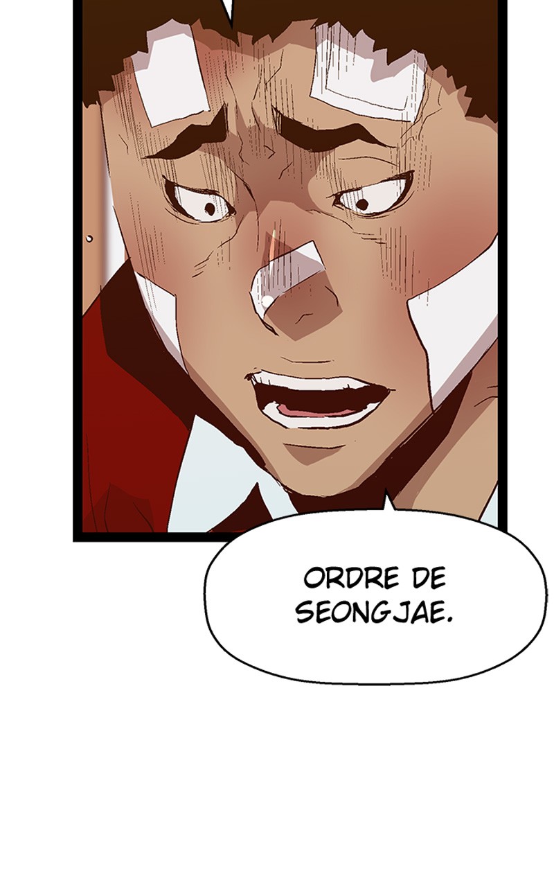 Read Weak Hero FR Manga Online