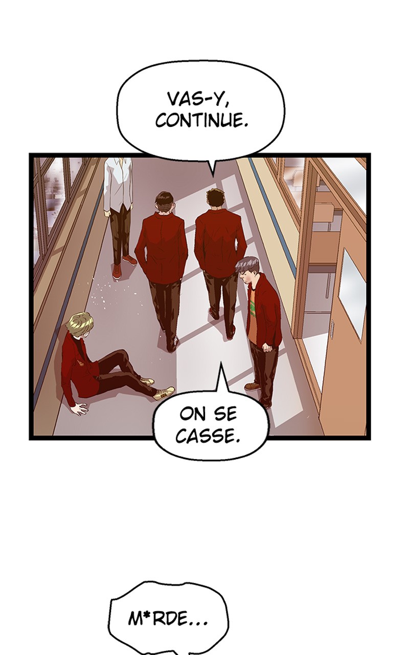 Read Weak Hero FR Manga Online