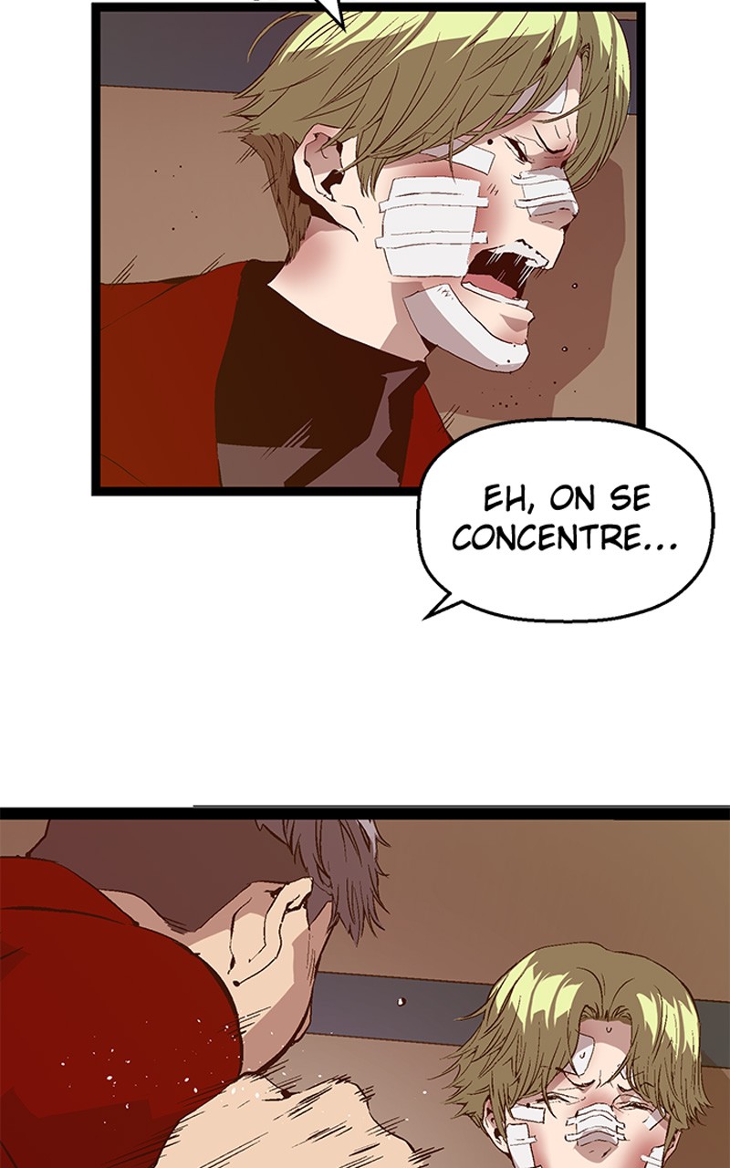 Read Weak Hero FR Manga Online