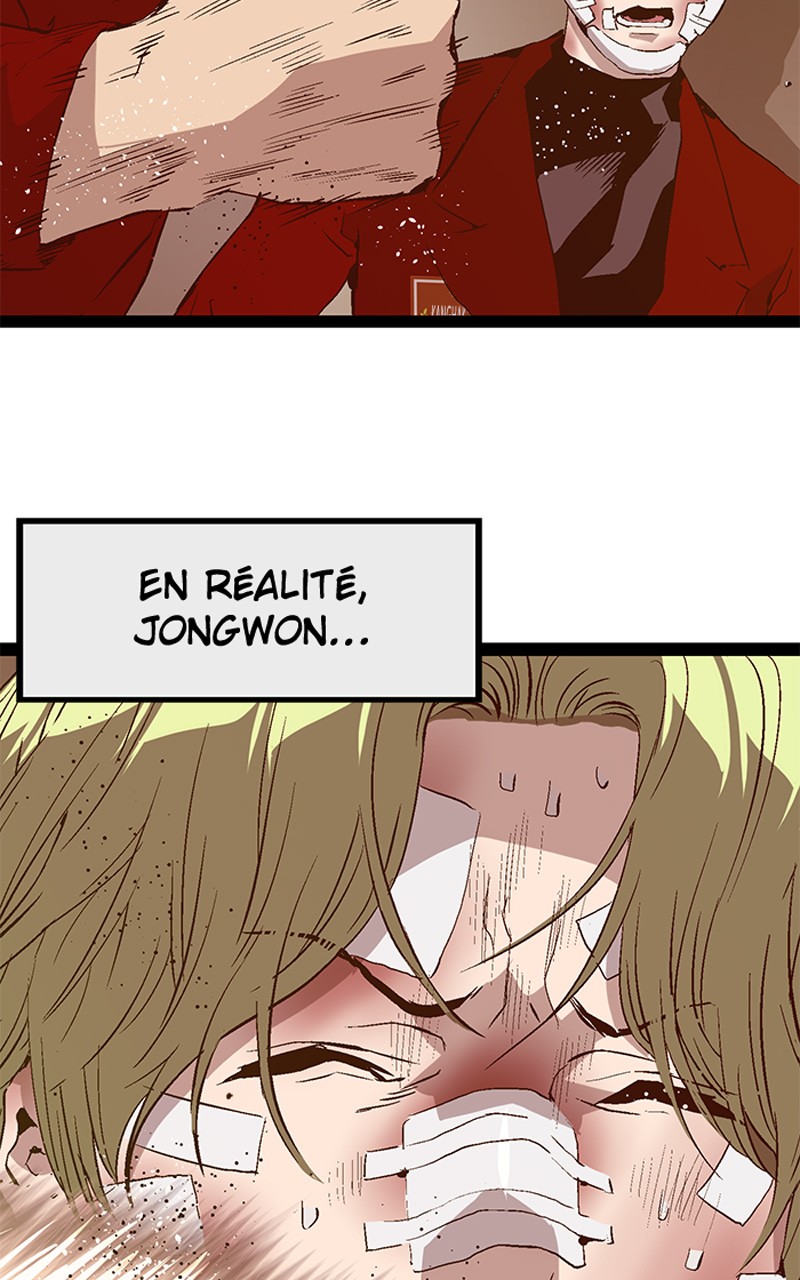 Read Weak Hero FR Manga Online