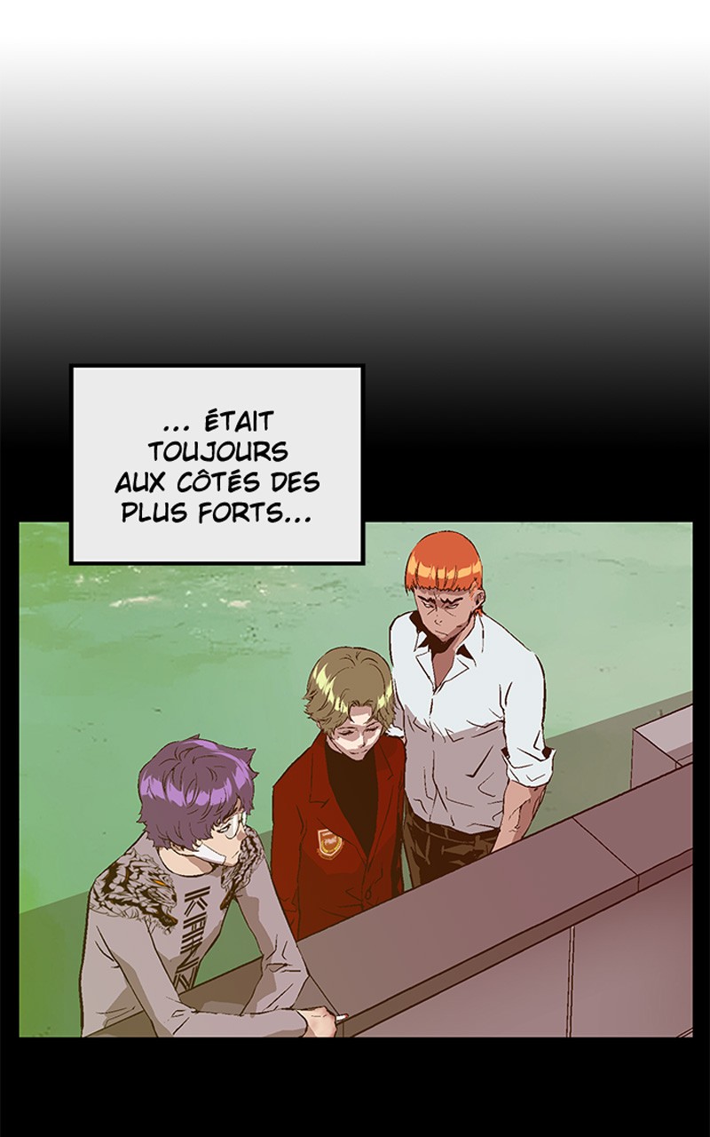 Read Weak Hero FR Manga Online