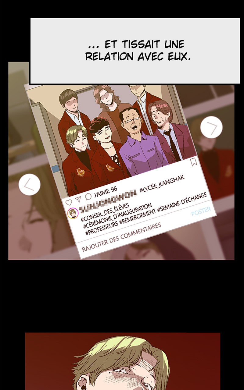 Read Weak Hero FR Manga Online