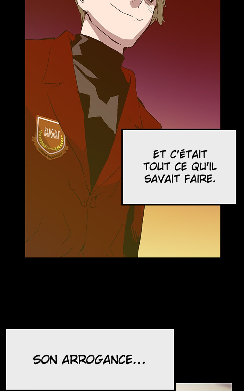 Read Weak Hero FR Manga Online