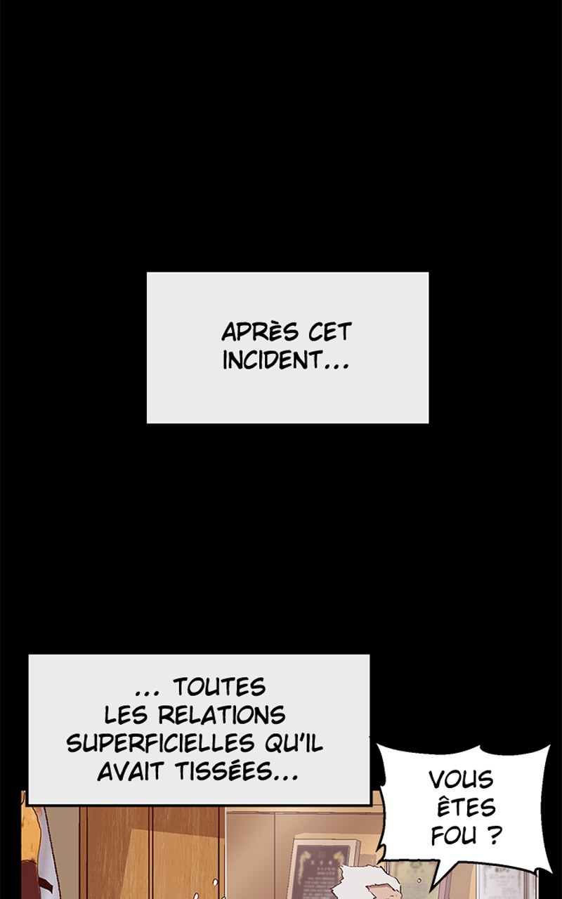 Read Weak Hero FR Manga Online