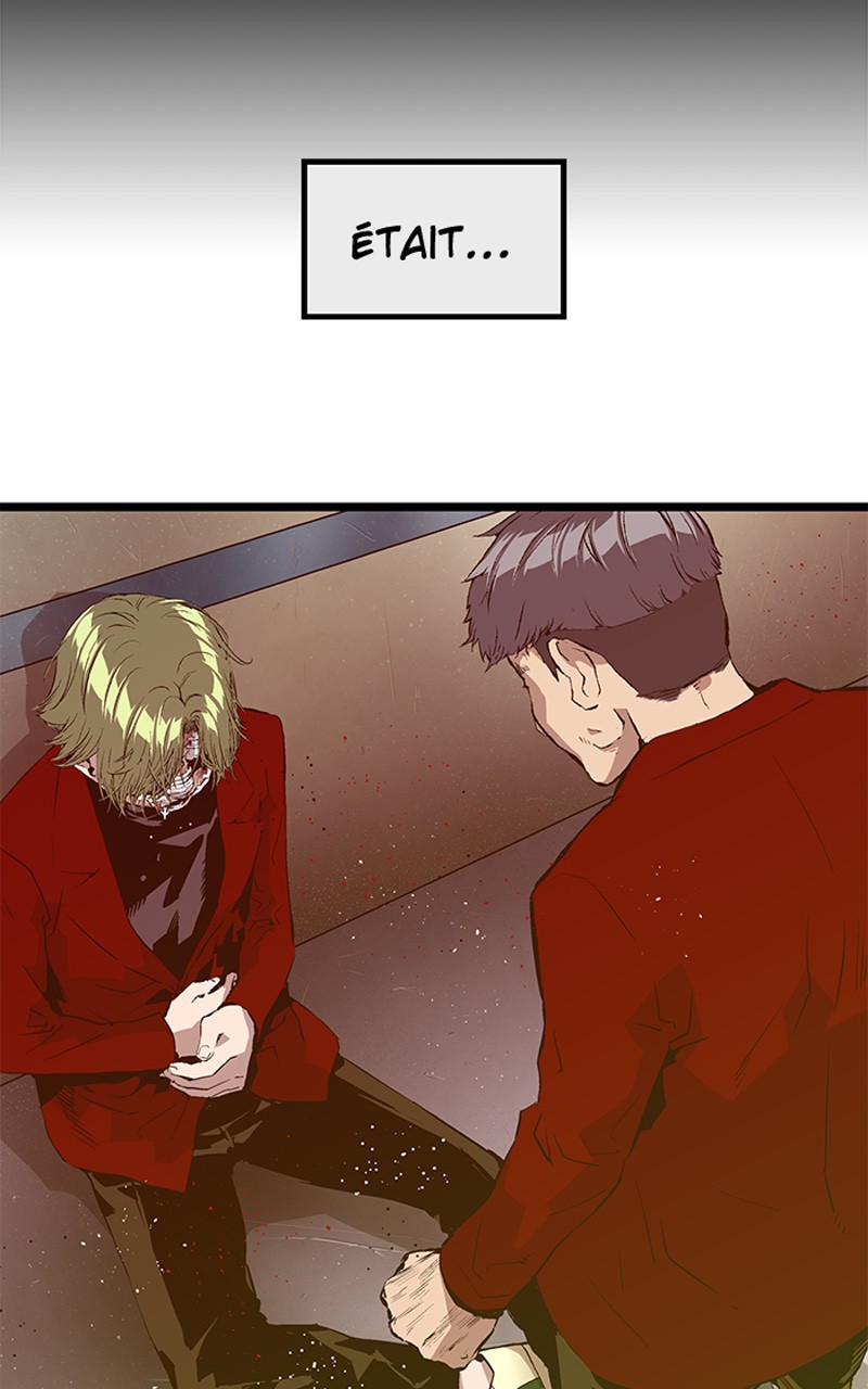 Read Weak Hero FR Manga Online