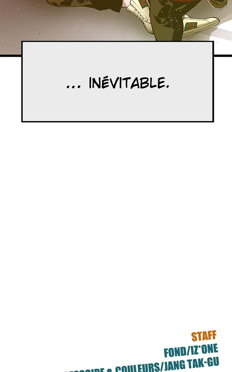 Read Weak Hero FR Manga Online