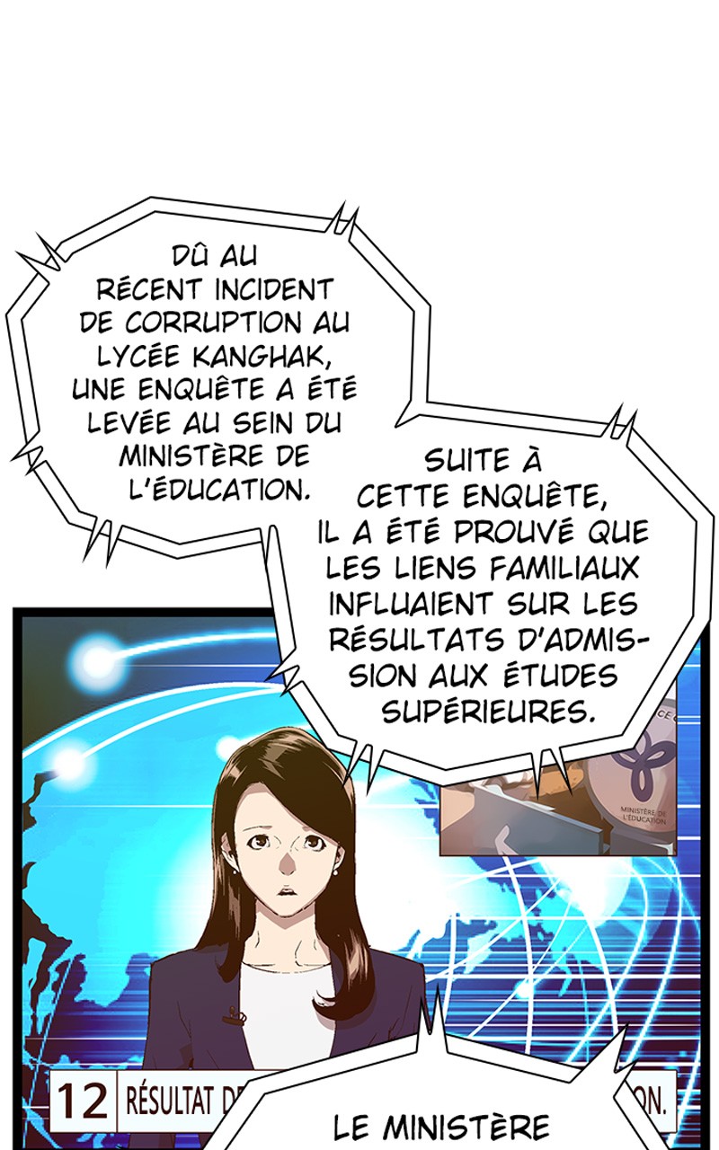 Read Weak Hero FR Manga Online
