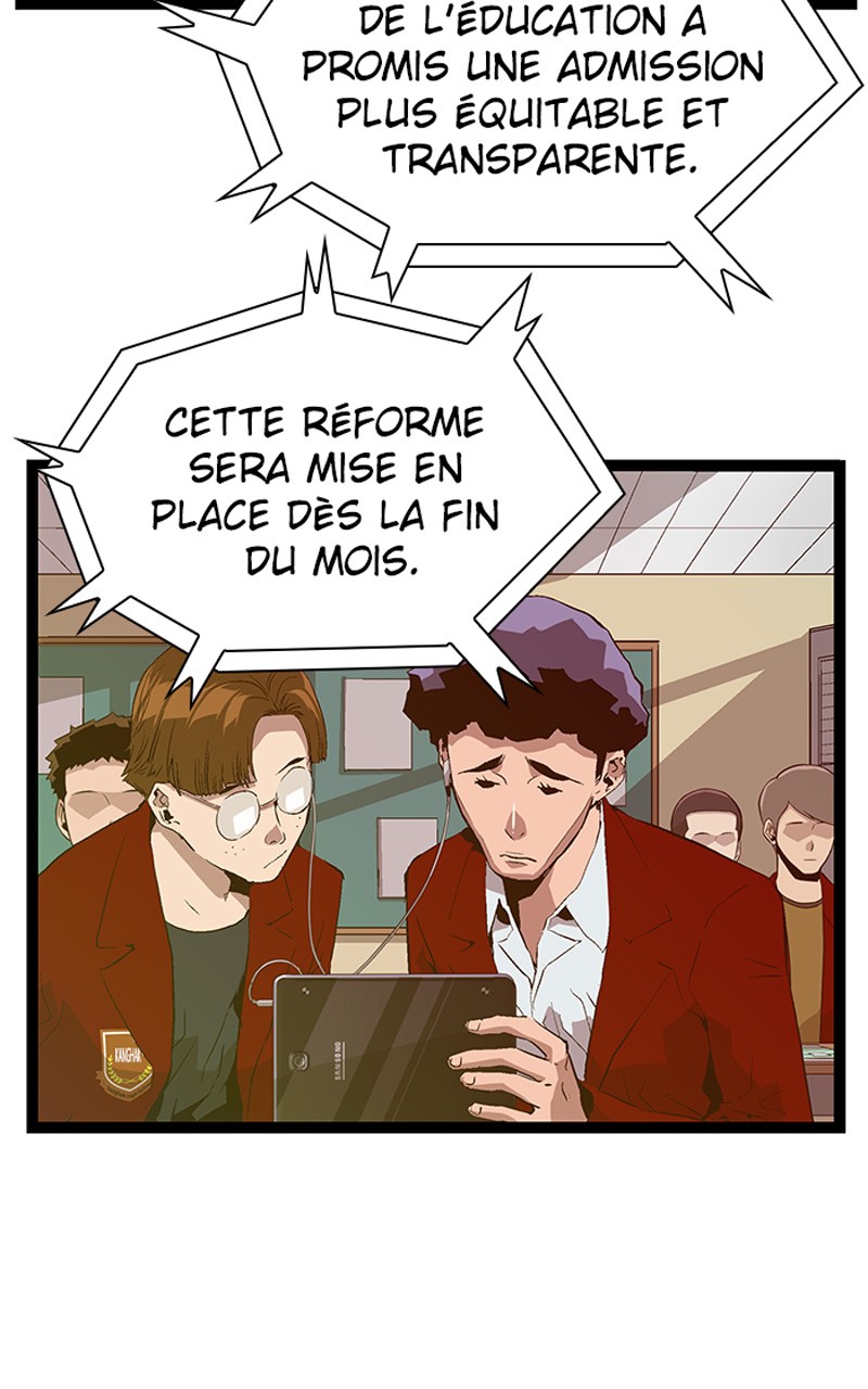Read Weak Hero FR Manga Online