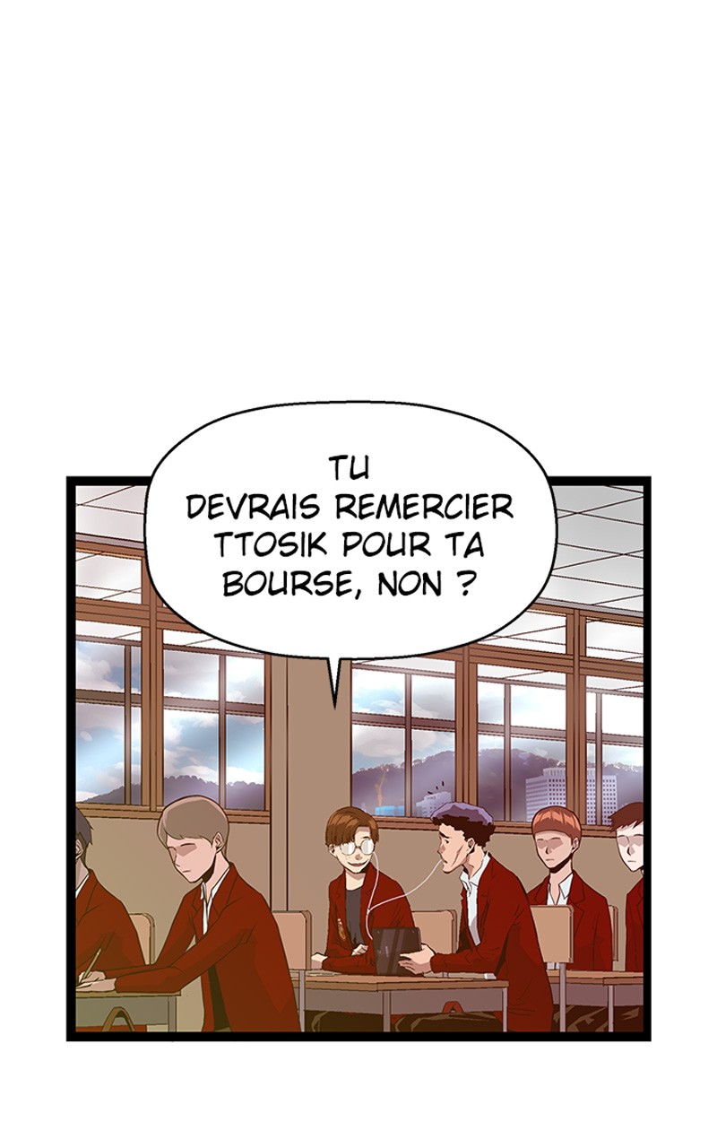 Read Weak Hero FR Manga Online