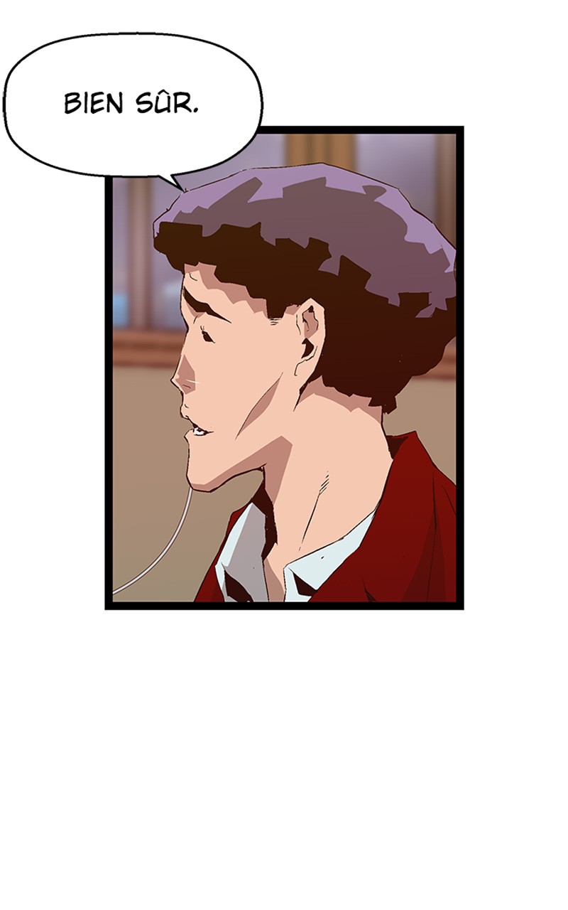 Read Weak Hero FR Manga Online