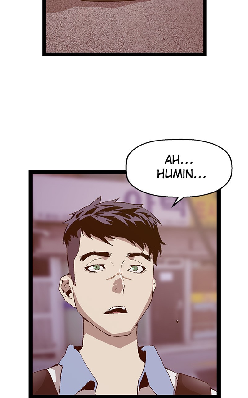 Read Weak Hero FR Manga Online