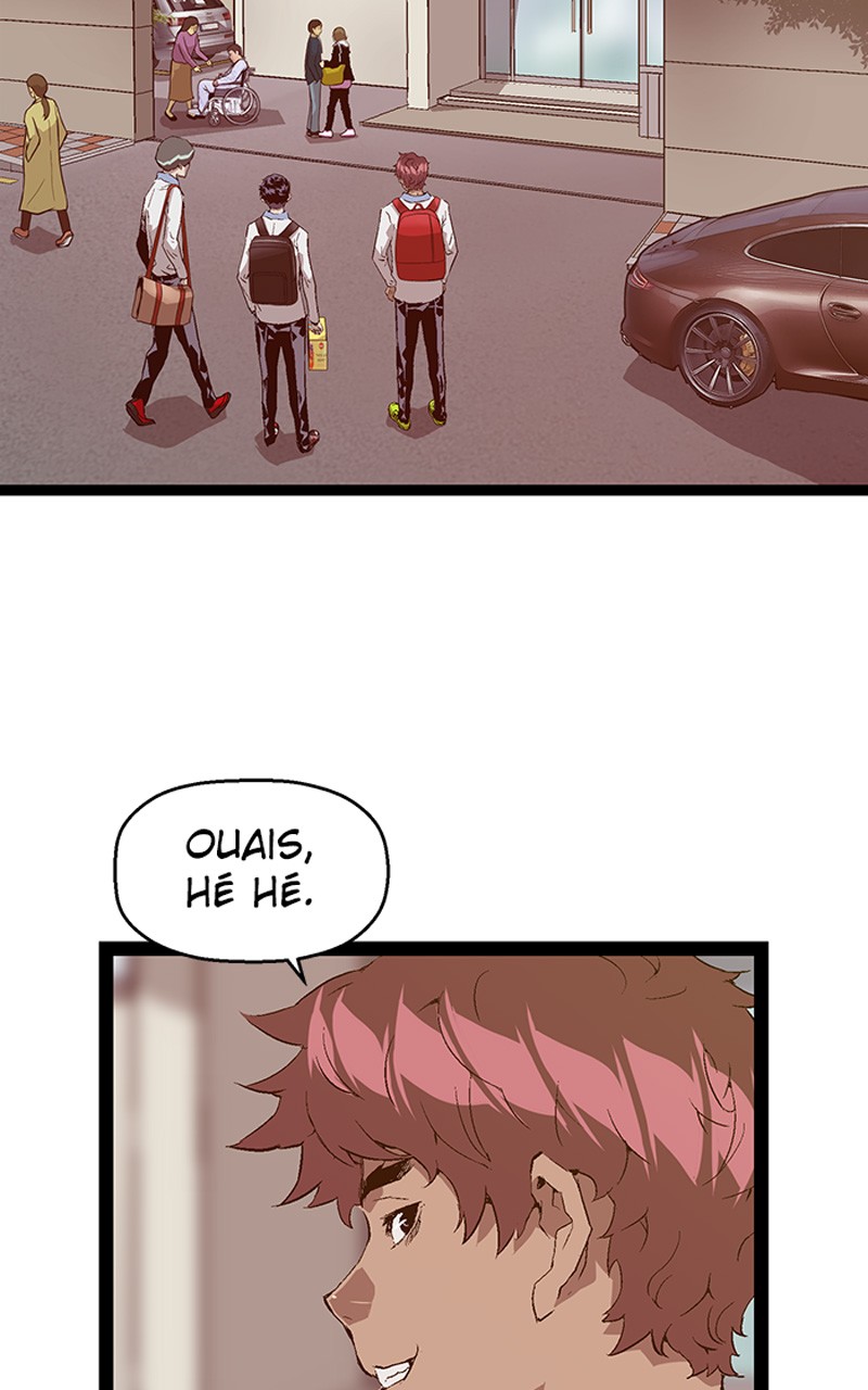 Read Weak Hero FR Manga Online