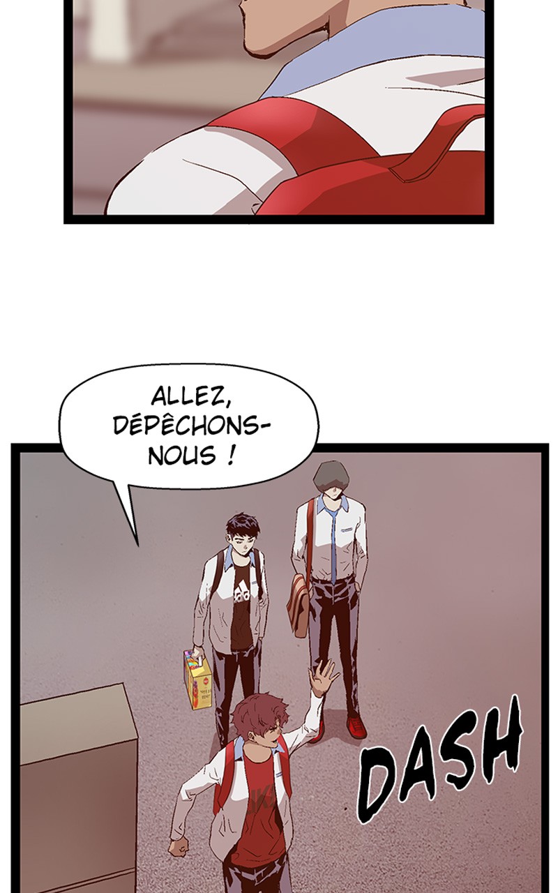 Read Weak Hero FR Manga Online