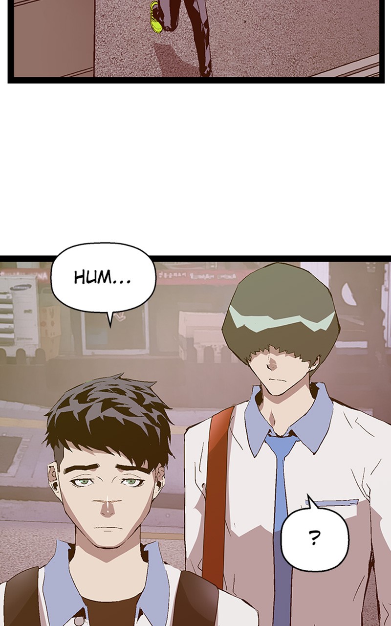Read Weak Hero FR Manga Online