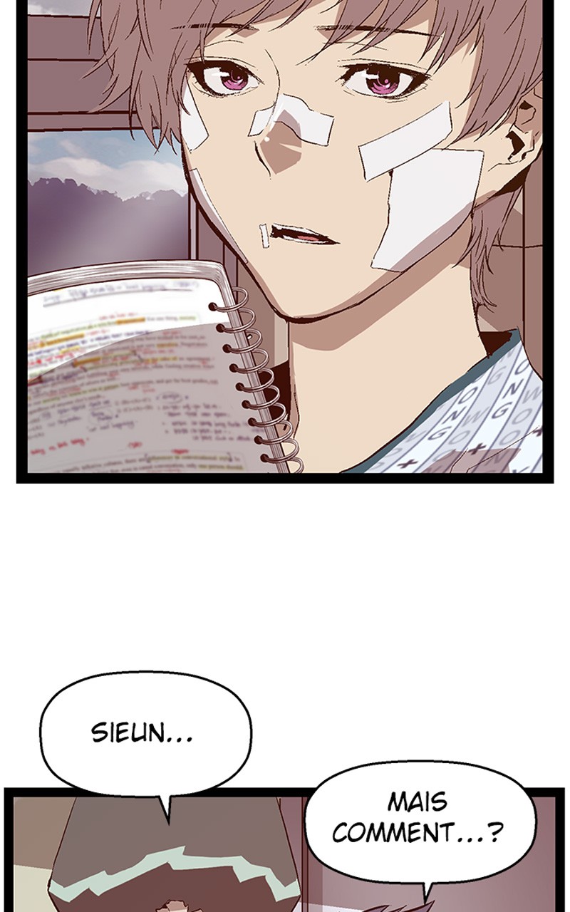 Read Weak Hero FR Manga Online