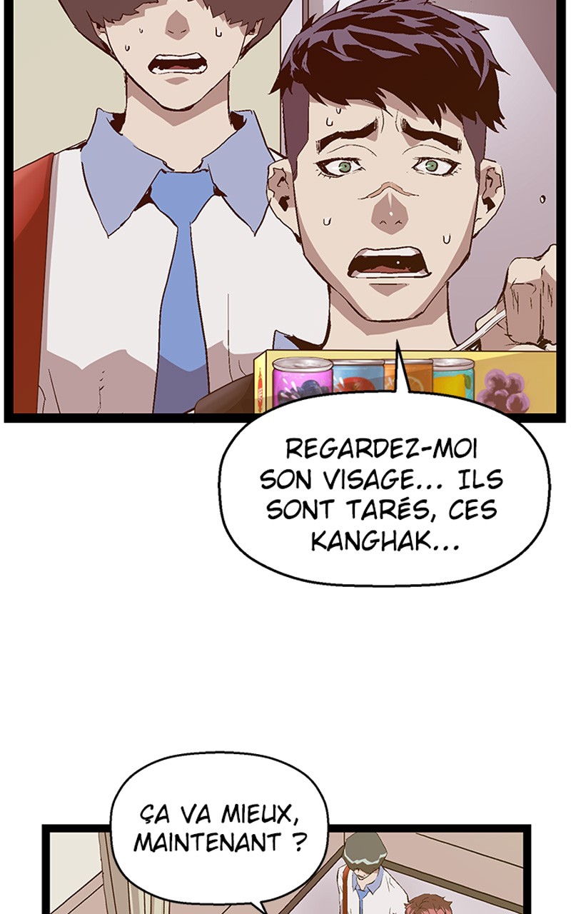Read Weak Hero FR Manga Online