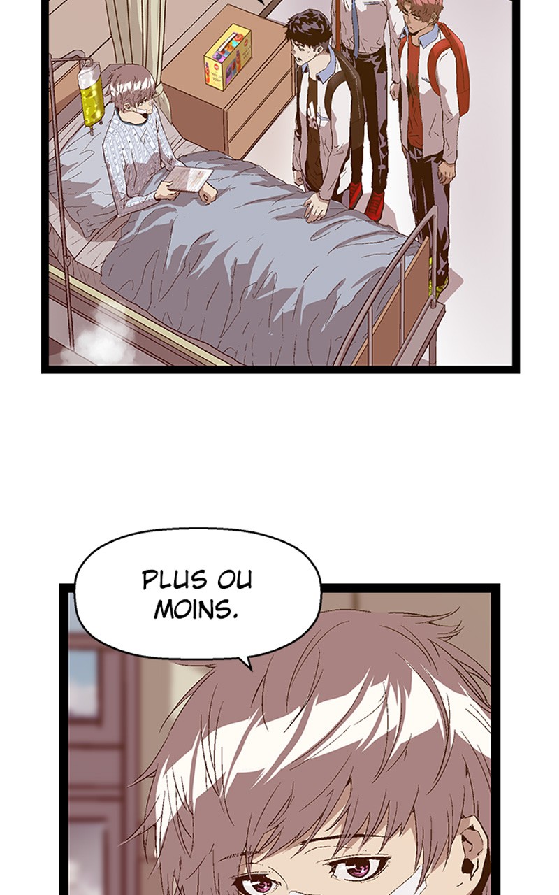 Read Weak Hero FR Manga Online