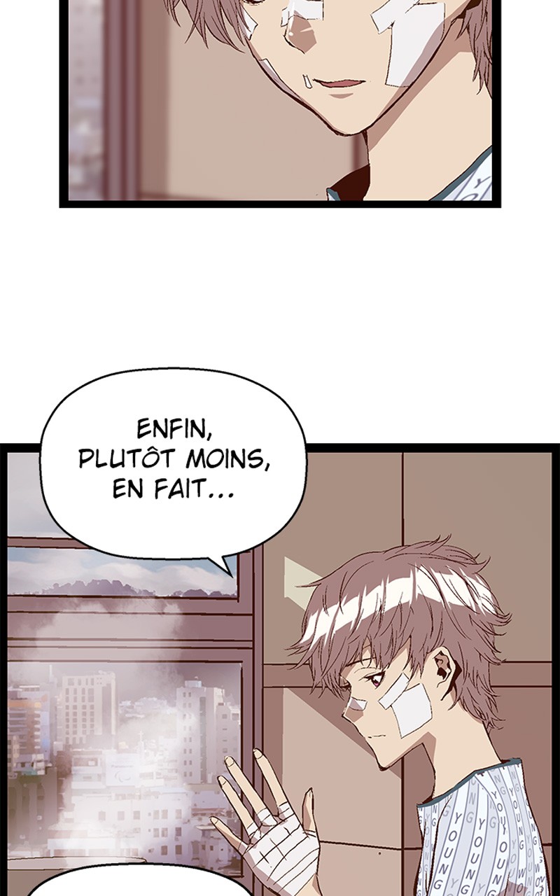 Read Weak Hero FR Manga Online