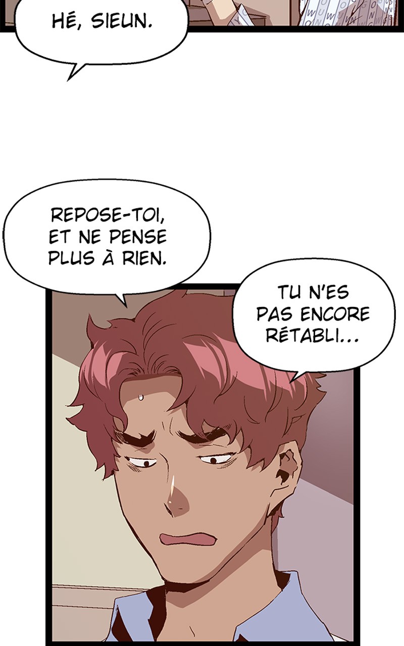Read Weak Hero FR Manga Online