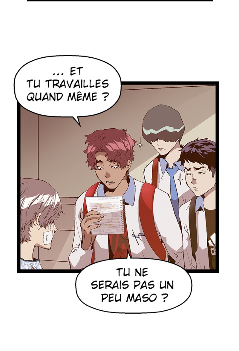Read Weak Hero FR Manga Online