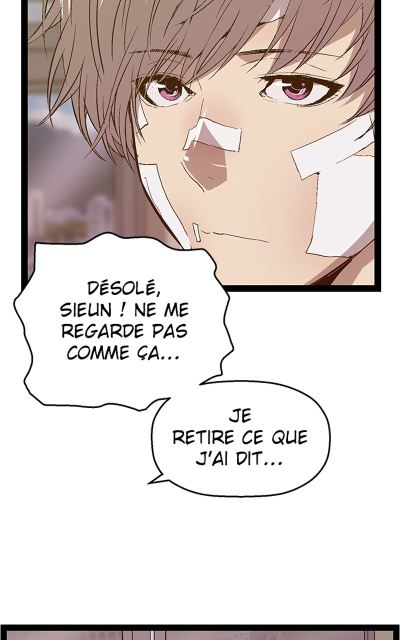 Read Weak Hero FR Manga Online