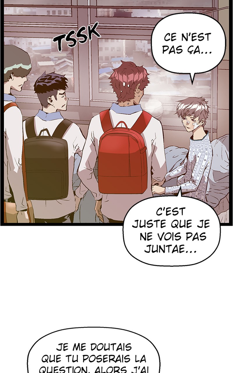 Read Weak Hero FR Manga Online