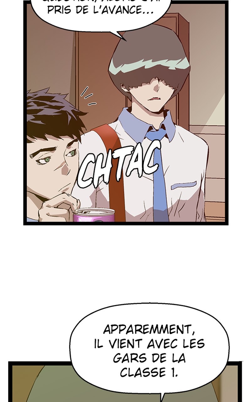 Read Weak Hero FR Manga Online
