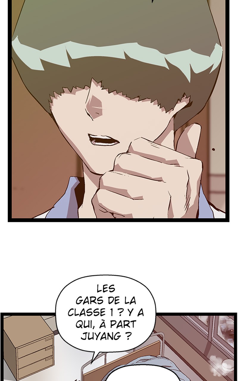 Read Weak Hero FR Manga Online