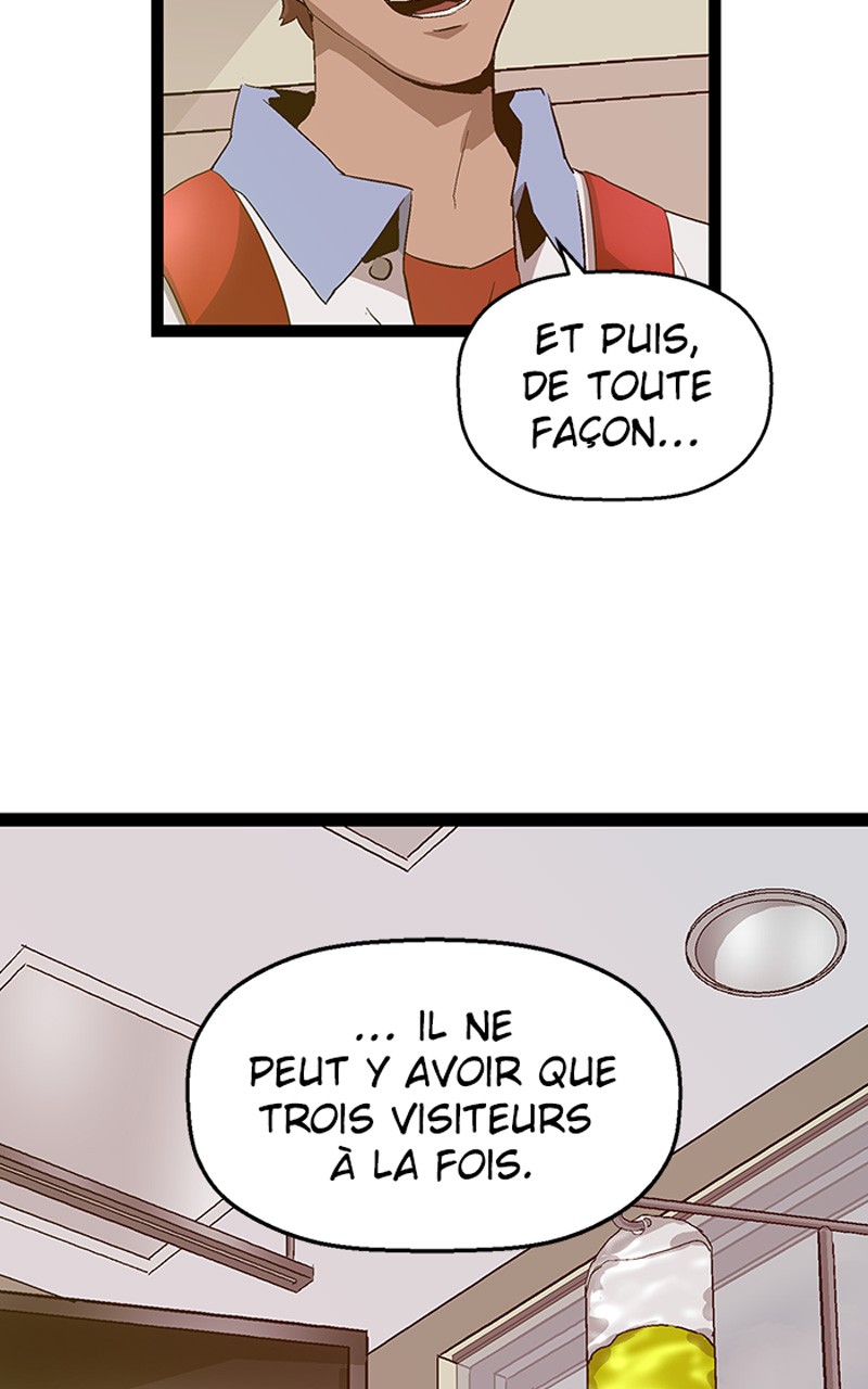 Read Weak Hero FR Manga Online