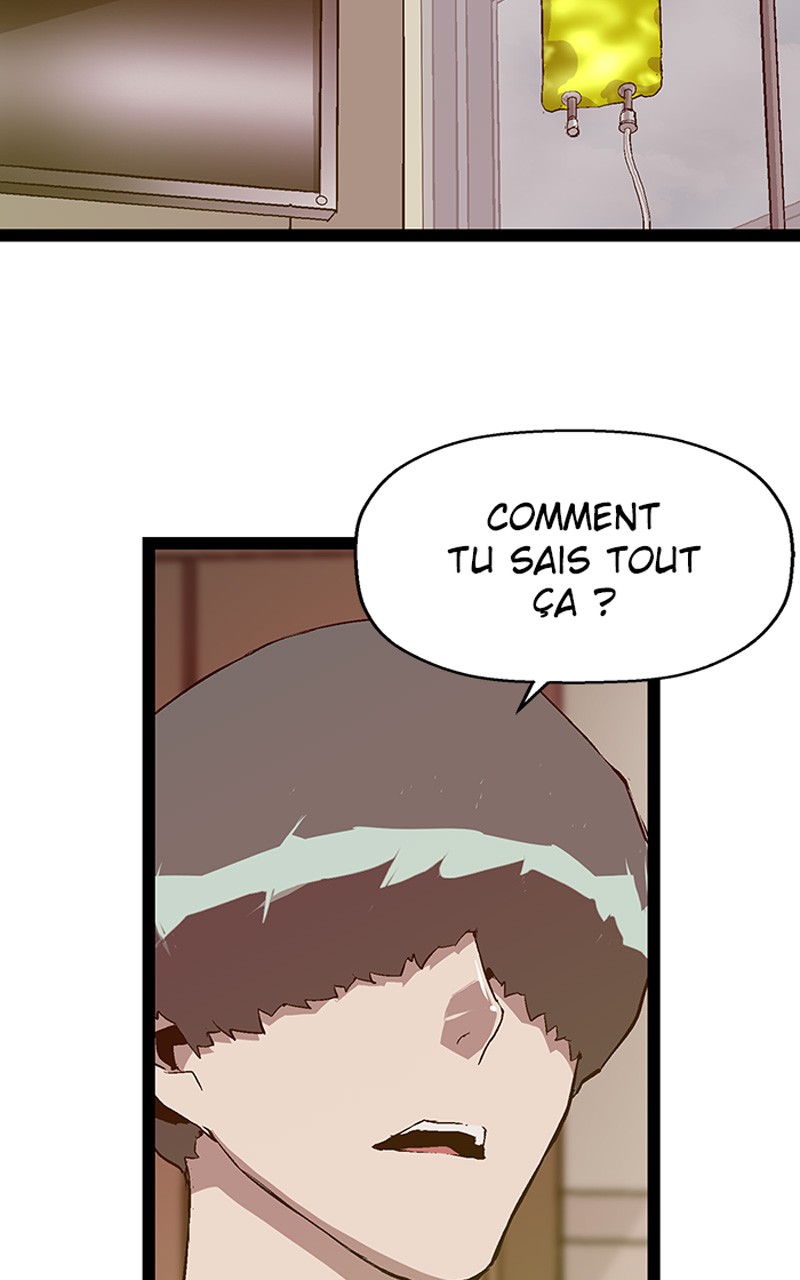 Read Weak Hero FR Manga Online