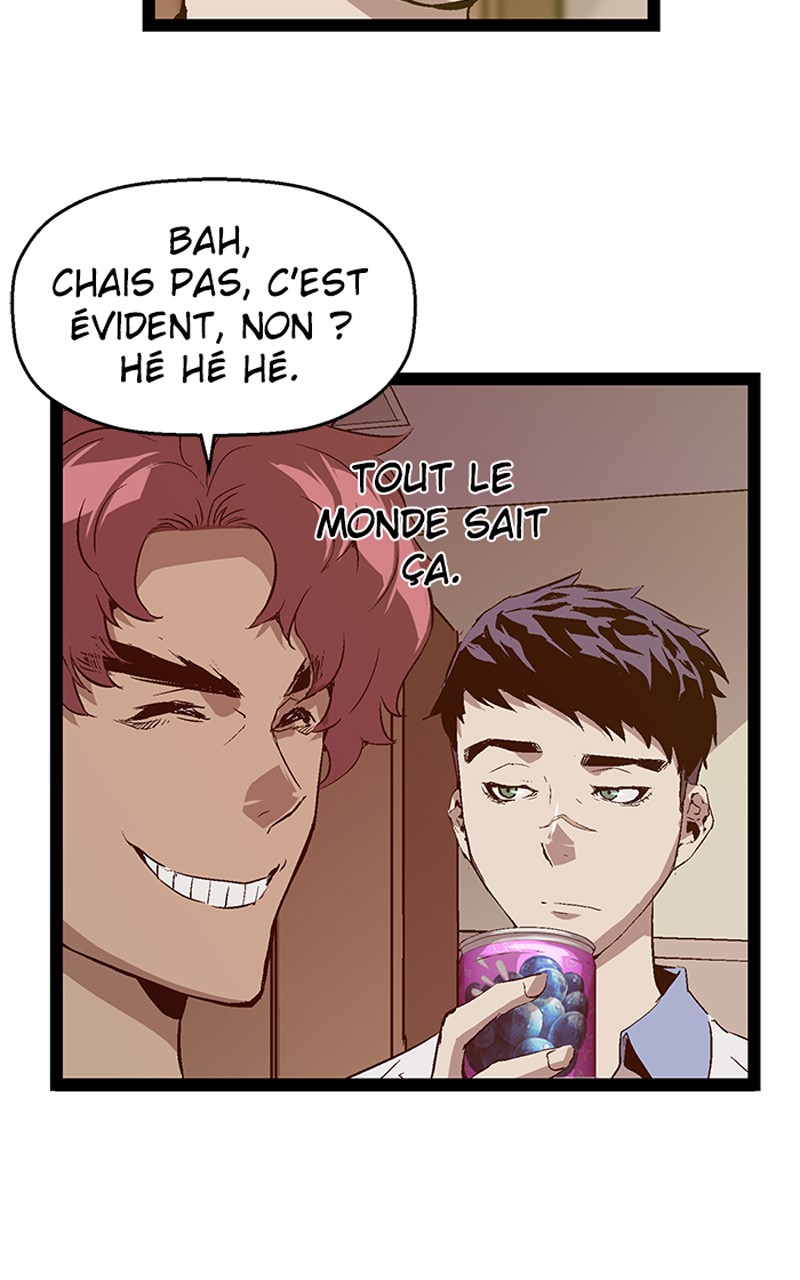 Read Weak Hero FR Manga Online