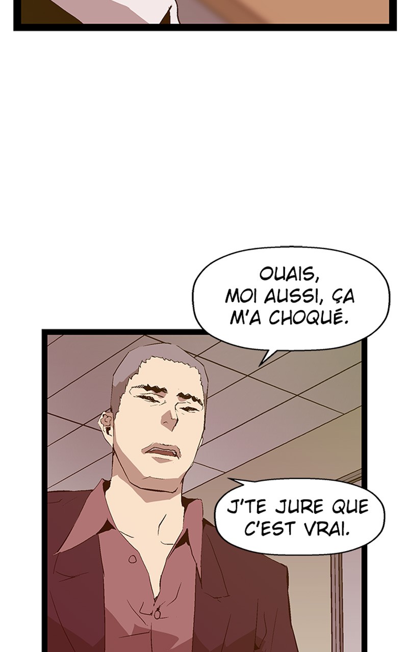 Read Weak Hero FR Manga Online