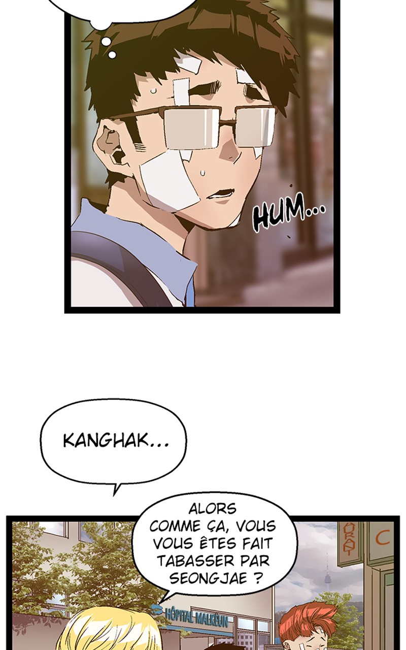 Read Weak Hero FR Manga Online