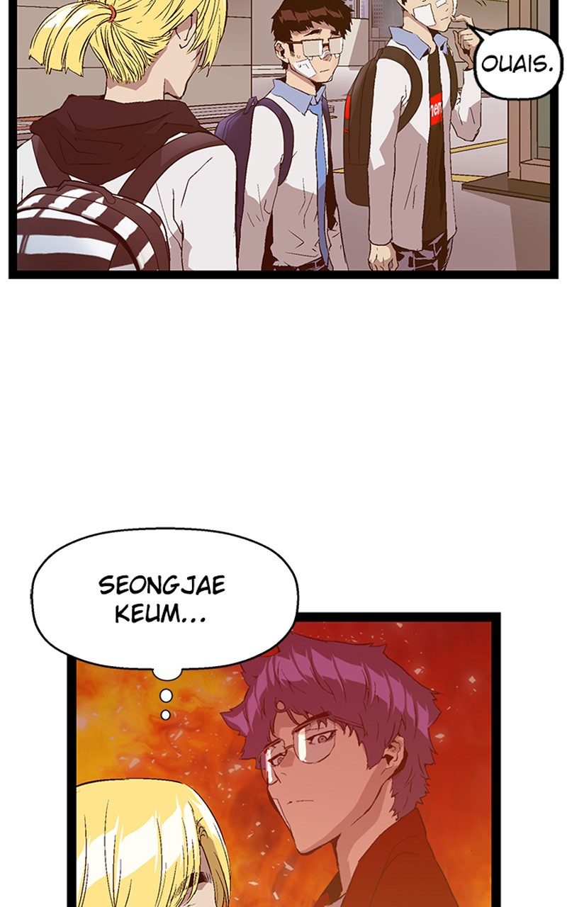 Read Weak Hero FR Manga Online